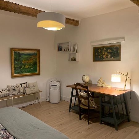 Au Dix Huit Villa Saint-Paul-les-Fonts Eksteriør bilde