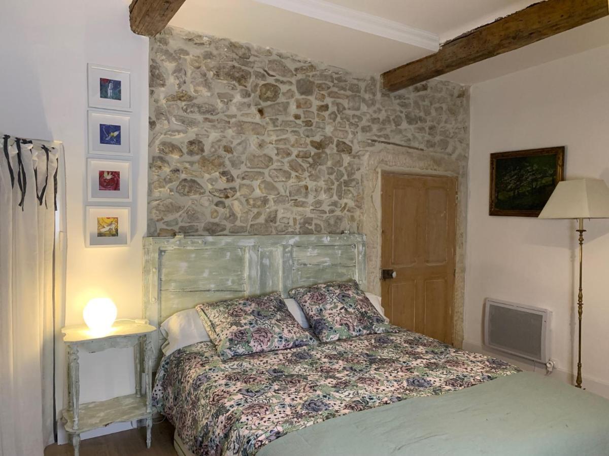 Au Dix Huit Villa Saint-Paul-les-Fonts Eksteriør bilde