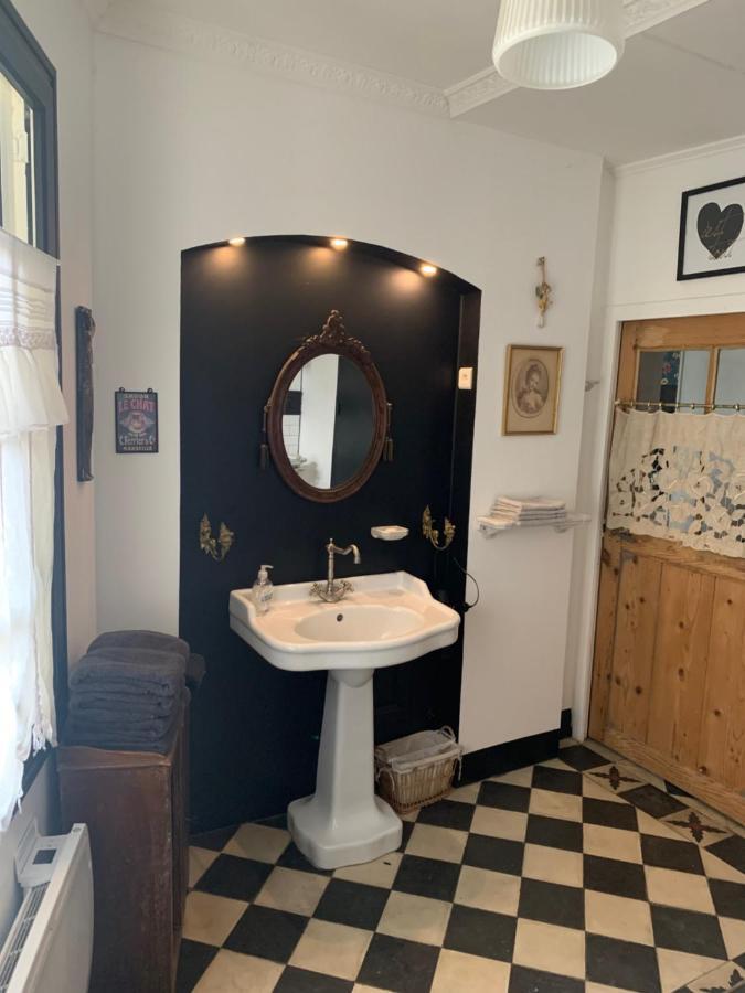 Au Dix Huit Villa Saint-Paul-les-Fonts Eksteriør bilde