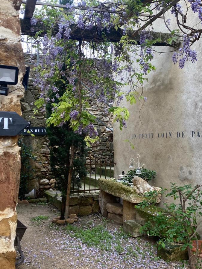 Au Dix Huit Villa Saint-Paul-les-Fonts Eksteriør bilde